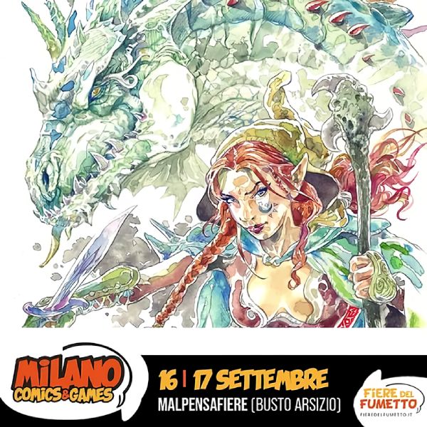 Milano Comics&Games